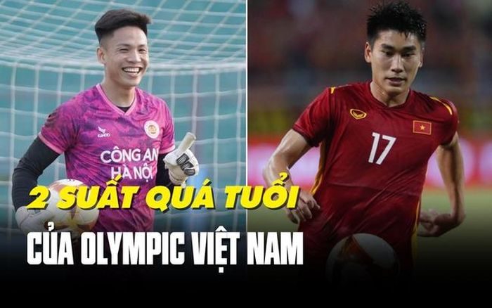 Olympic Việt Nam triệu tập Đỗ Sỹ Huy và Nhâm Mạnh Dũng cho chiến dịch ASIAD 2023