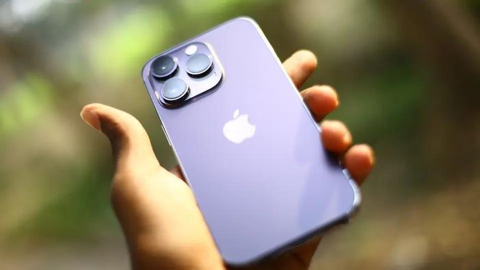 Apple là nhà xuất khẩu điện thoại di động lớn nhất Ấn Độ. (Ảnh: Pexels)