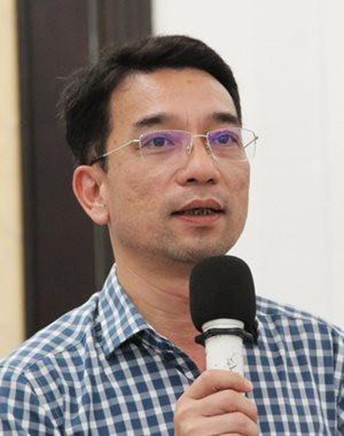 Giám đốc Công ty Du lịch Tiên Phong Phùng Xuân Khánh:
