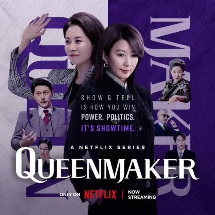 Phim Hàn "Queenmaker"