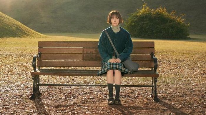 Lee Na Young trong phim "One Day Off"