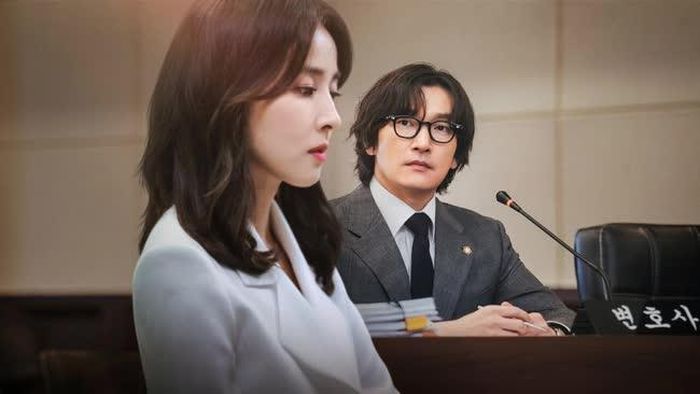 Phim Hàn "Divorce Attorney Shin"