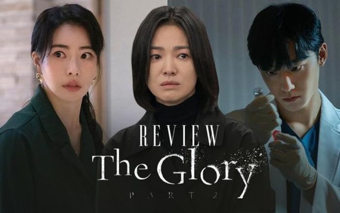 Song Hye Kyo đóng chính trong phim Hàn "The Glory 2"