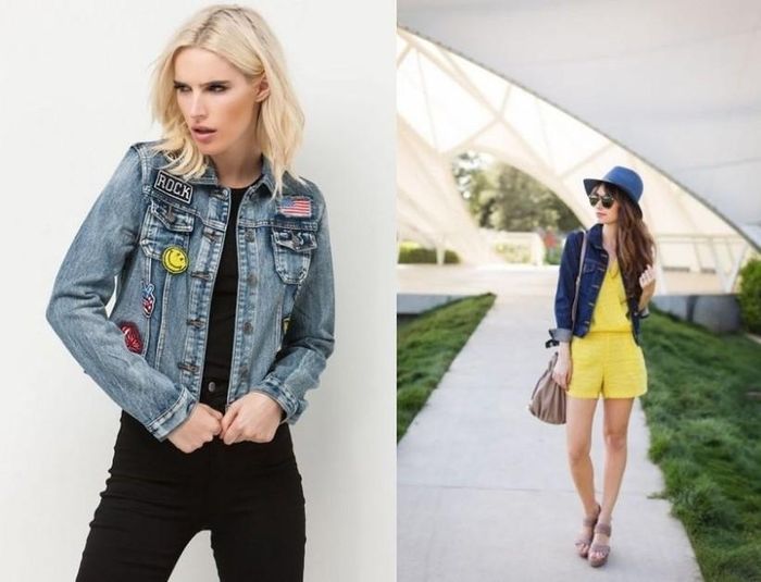 Sự tương phản về màu sắc trong cùng một outfit sẽ là điểm nhấn giúp nàng trở nên nổi bật hơn.