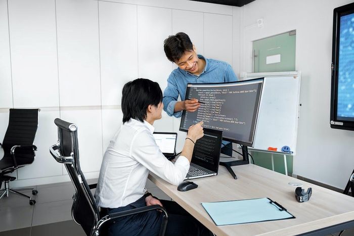 Máy móc không thể quyết định thay con người về hiệu quả đổi mới