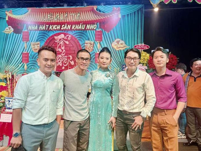 Kịch 5B giỗ tổ