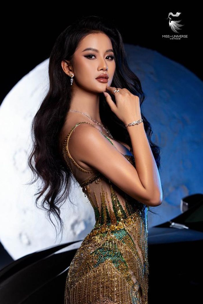 Hương Ly - thí sinh quen mặt của các cuộc thi sắc đẹp