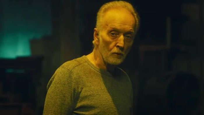 Tobin Bell trong vai John Kramer/Jigsaw