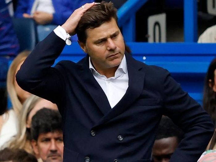 HLV Mauricio Pochettino đang chịu rất nhiều áp lực ở mùa bóng này