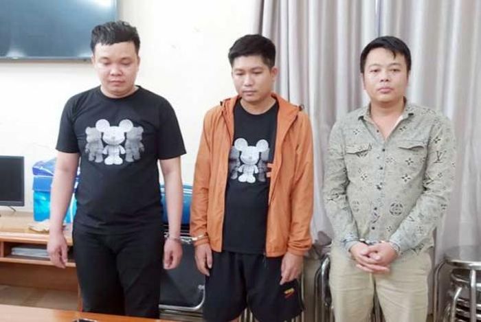 Nhóm đối tượng cho vay bằng chiêu thế chấp ảnh khỏa thân.