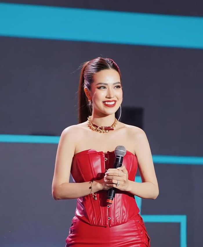 Nữ MC có kinh nghiệm dẫn dắt nhiều chương trình, sự kiện lớn nhỏ