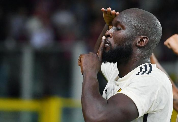 Lukaku đã ghi bàn 3 trận liên tiếp gần nhất cho Roma