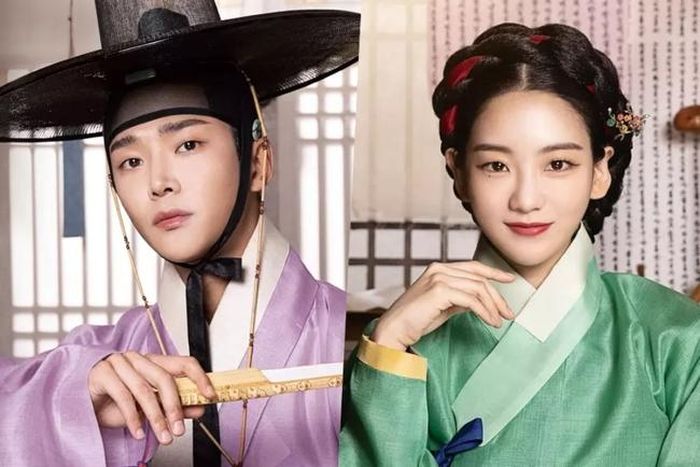 Rowoon và Cho Yi Hyun trong phim "The Matchmaker"