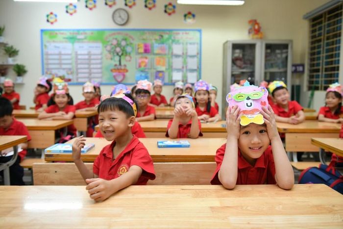 Chương trình tiếp cận thông qua các trò chơi cá nhân và tập thể như gấu khỏe khéo kéo co, gấu nhảy bao bố, cùng gấu làm đèn lồng, mặt nạ...