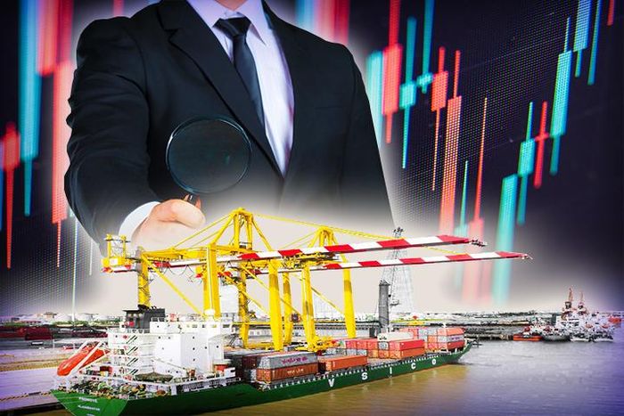 Cổ phiếu cảng biến có phiên tỏa sáng khi các mã đều tăng ấn tượng.