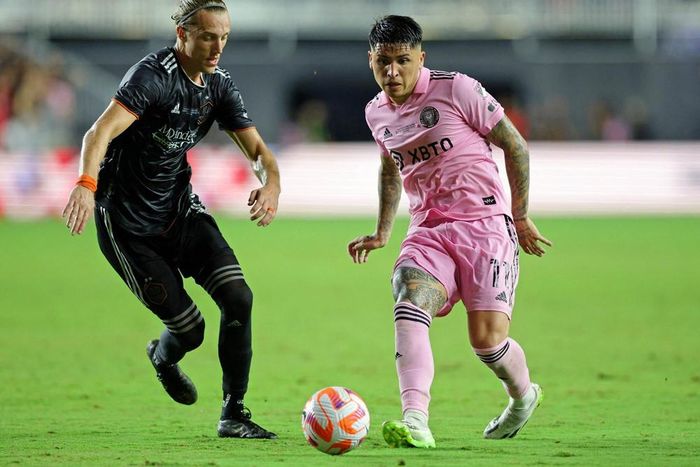 Chạm trán Houston Dynamo trên sân nhà ở chung kết US Open Cup 2023 mà Inter Miami không có sự phục vụ của Messi vì chấn thương