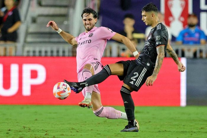 Cũng bởi vậy mà Inter Miami gặp rất nhiều khó khăn trước đội khách