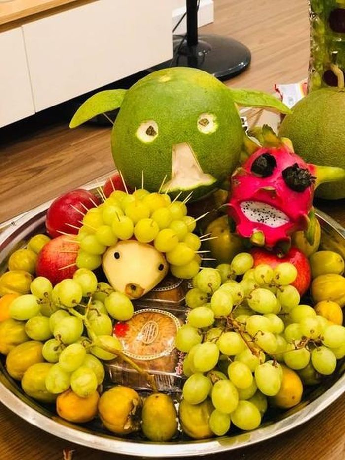 Vậy là đủ 'ám ảnh' các con chưa?