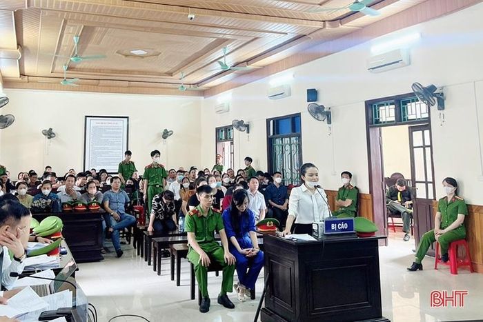 Các vụ án phức tạp, có số lượng người tham dự đông cần huy động nhiều cán bộ, chiến sỹ tham gia.
