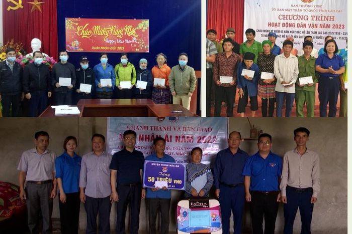  Sự quan tâm, hỗ trợ của chính quyền các cấp là động lực để người nghèo vươn lên thoát nghèo. 