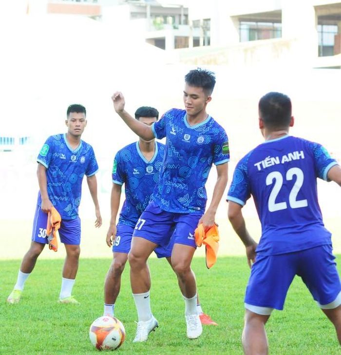 CLB Khánh Hòa vẫn đang nợ lương cầu thủ khi V-League mùa giải mới đã cận kề