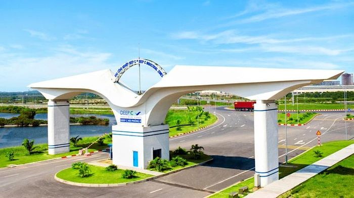Các khu công nghiệp tại Hải Phòng luôn hấp dẫn các nhà đầu tư.