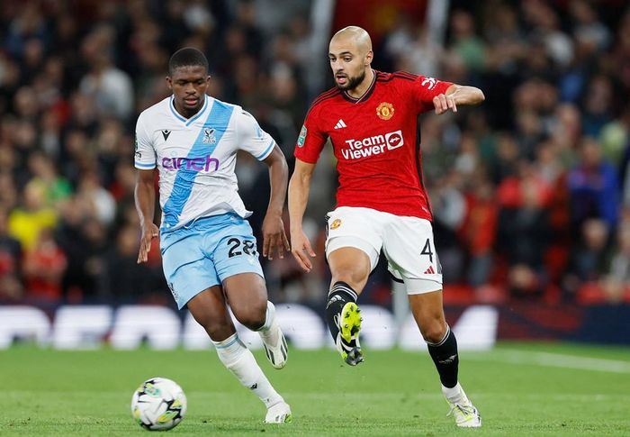 Amrabat thổi luồng sinh khí mới cho MU