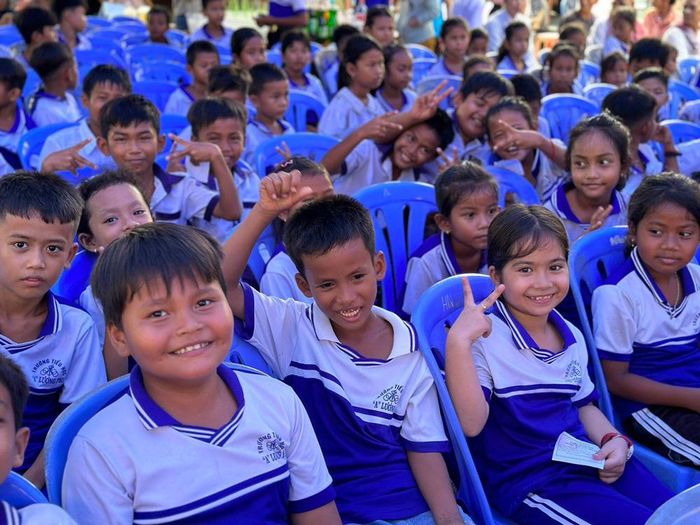 Mang niềm vui Trung thu đến với công đoàn viên, người lao động và con của họ
