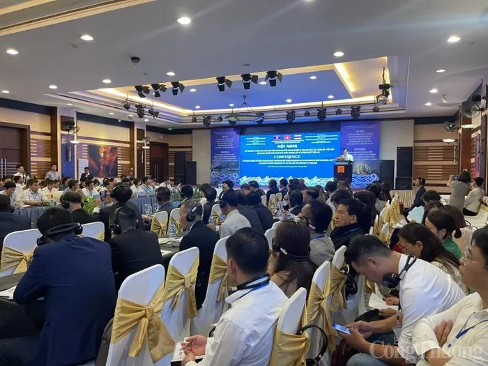 Một hội nghị Kết nối và xúc tiến đầu tư được tổ chức tại Quảng Bình vừa qua.