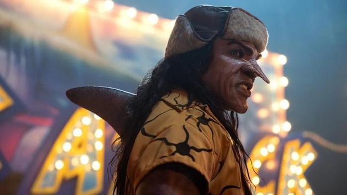 Arlong trong phiên bản live-action