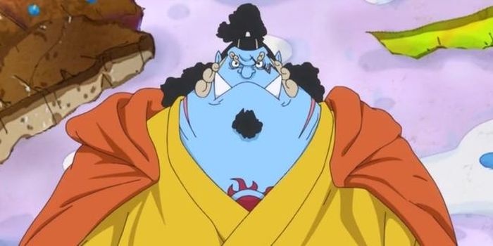 Jinbe phiên bản hoạt hình