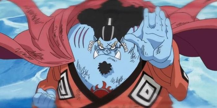 Jinbe phiên bản hoạt hình