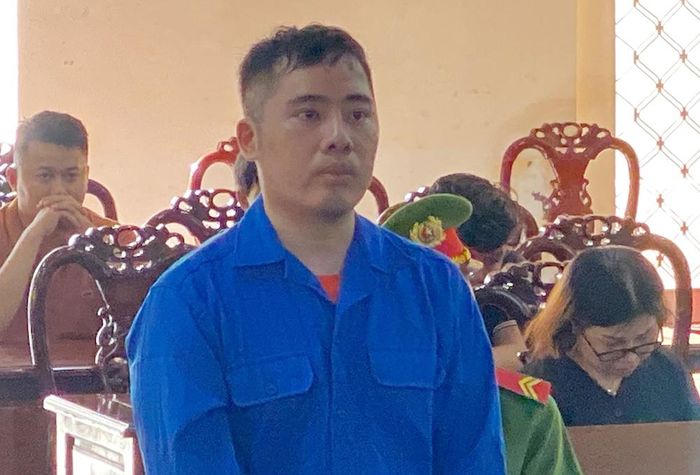 Bị cáo Tuyền hối hận vì lầm đường