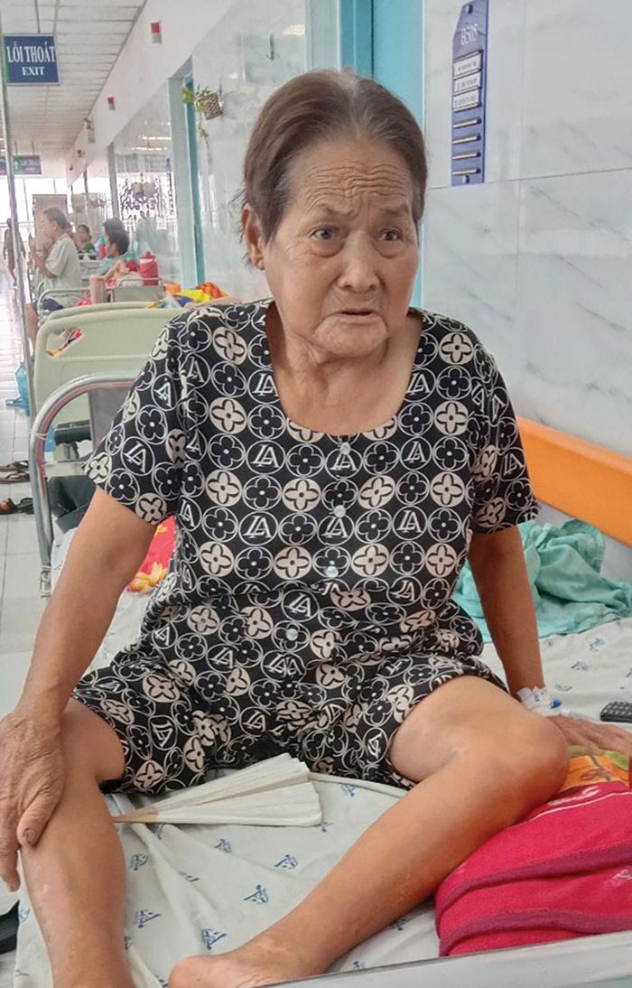 Bà Trần Thị Đây