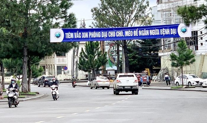 Gia Lai tăng cường các hoạt động tuyên truyền, nâng cao nhận thức về phòng-chống bệnh dại. Ảnh: Như Nguyện