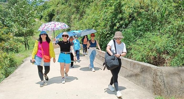 Lào Cai đón hơn 5,7 triệu lượt khách trong nước.