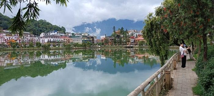 Sa Pa vẫn là điểm đến hấp dẫn.