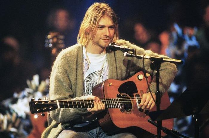 Kurt Cobain tự sát vài tháng sau khi “In Utero” phát hành