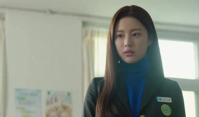 Go Yoon Jung đảm nhận vai trò Kim So Hyun