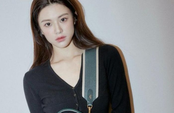 Cô nàng sở hữu chiều cao 167cm
