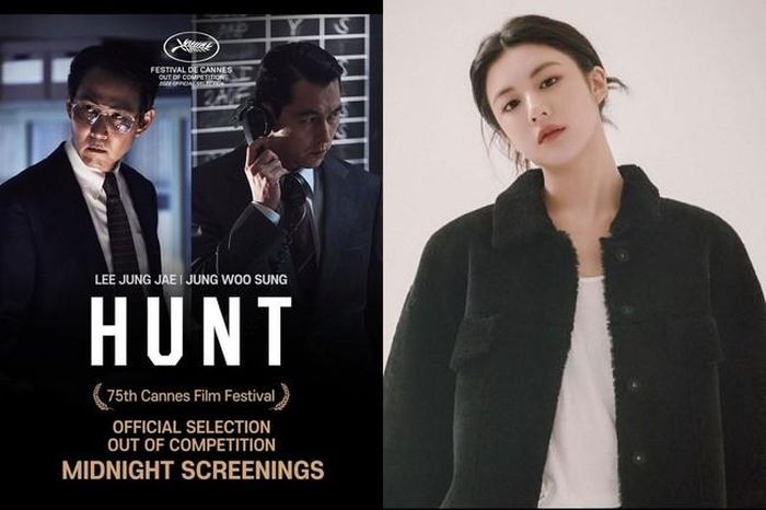 Go Yoon Jung cũng góp mặt trong phim "Hunt"