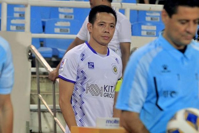 Văn Quyết đã gây ấn tượng với HLV của CLB Urawa Reds (Ảnh: Hiệp Hoàng)