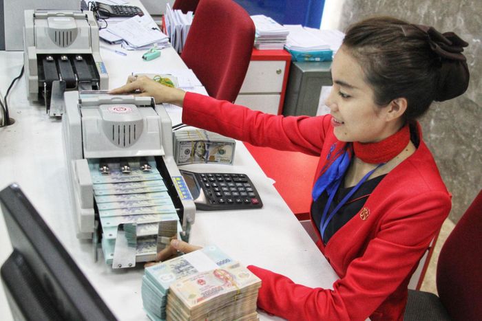 Tỷ giá tăng tác động đến doanh nghiệp. Ảnh minh họa