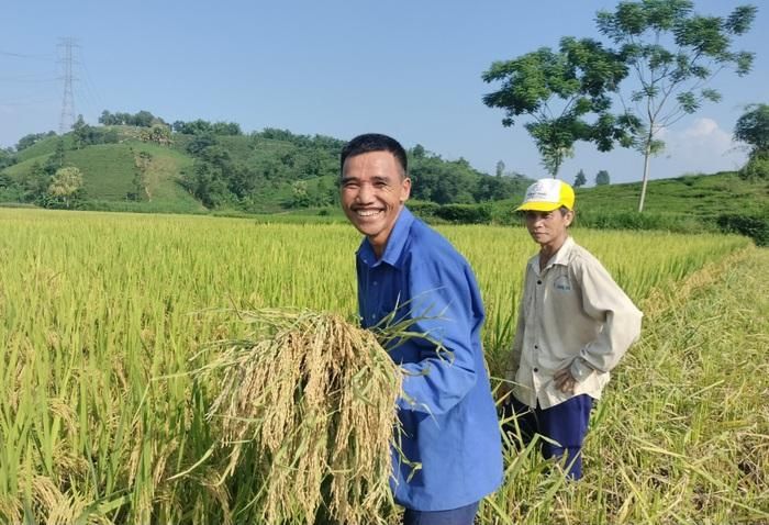 Hiện nay, tình trạng bạo lực gia đình tại xã đã giảm rõ rệt, các gia đình có cuộc sống hạnh phúc, người chồng chia sẻ việc nhà với vợ nhiều hơn