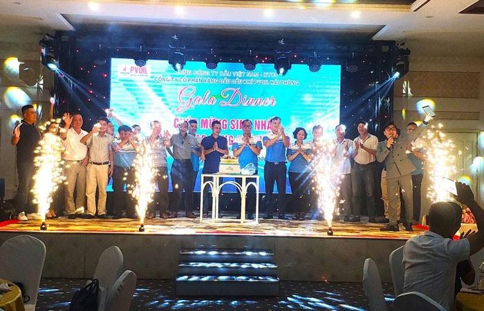 Sinh nhật của người lao động PVOIL Hải Phòng quý III/2023