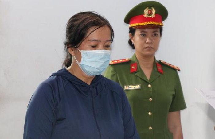 Huỳnh Thị Phượng Kiều.