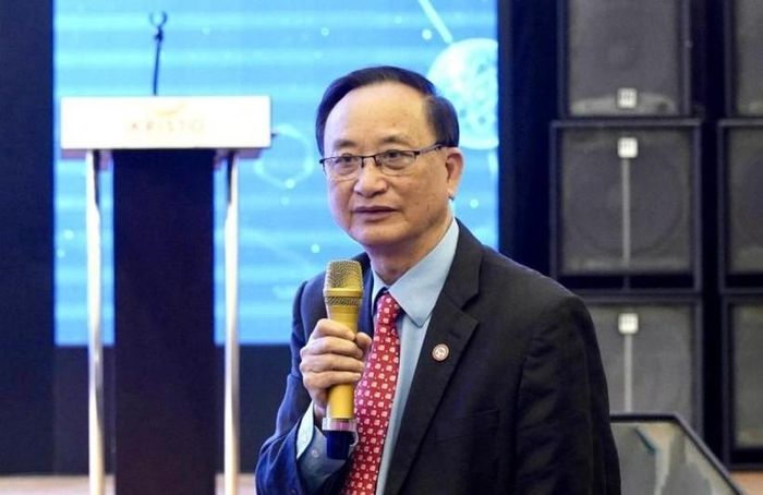 Ông Đặng Tự Ân.
