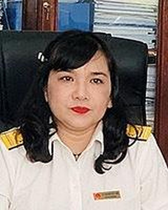 Bà Âu Thị Nguyệt Liên