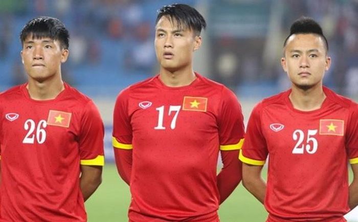 Mạc Hồng Quân được trọng dụng ở ĐT Việt Nam dưới thời HLV Miura