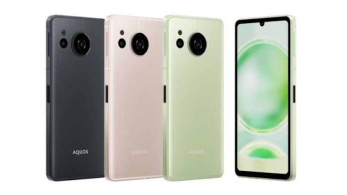  Máy đi kèm cụm camera kép ở mặt sau (50MP + 8MP) và ống kính trước độ phân giải 8MP. 